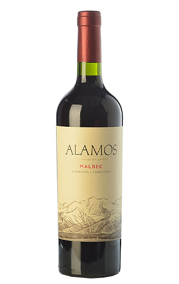 Alamos Malbec 2016