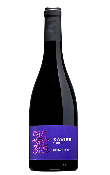 Xavier Cairanne 2015