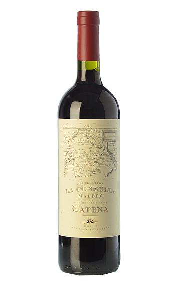 Catena Malbec La Consulta 2015