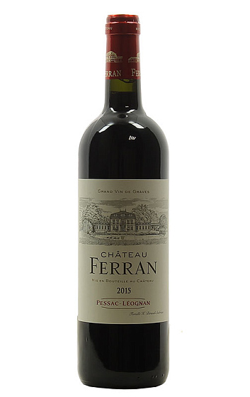 Château Ferran 2015