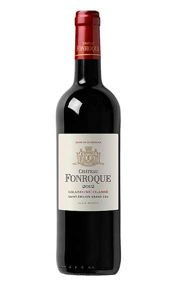 Château Fonroque 2012