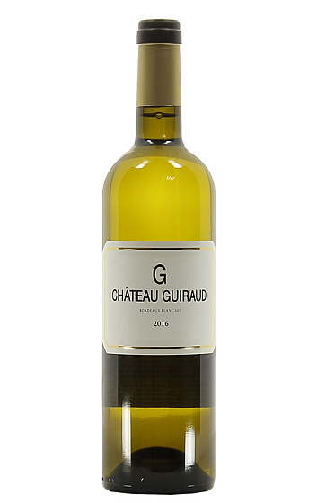 G Château Guiraud 2016