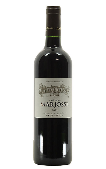 Château Marjosse Rouge 2015