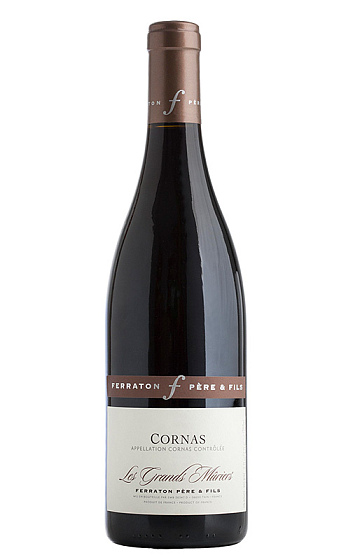 Ferraton Cornas les Grands Muriers 2015 Magnum