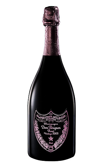 Dom Pérignon Rosé Vintage 2005