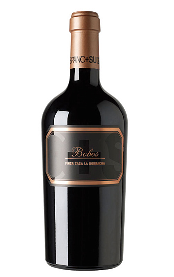 Bobos Finca Casa La Borracha 2015 Magnum