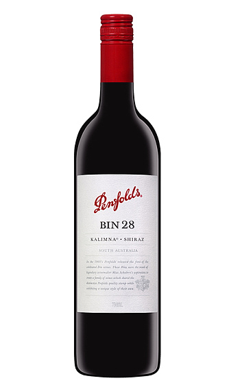 Penfolds Bin 28 Kalimna Shiraz 2014