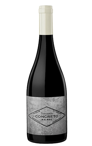 Zuccardi Concreto 2016