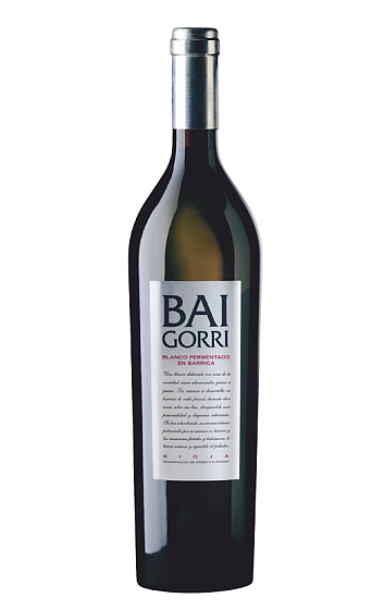 Baigorri Blanco FB 2014