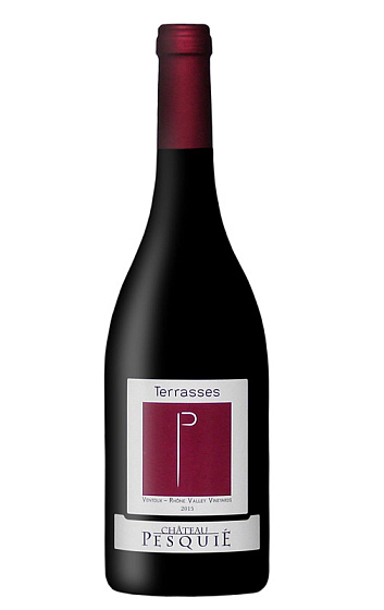 Château Pesquié Terrasses Rouge 2015