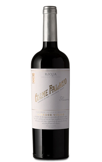 Cosme Palacio Tinto Reserva 2012