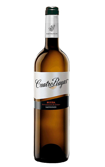 Cuatro Rayas Sauvignon 2017