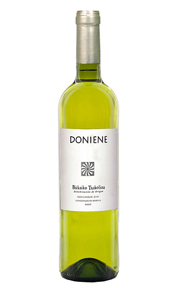 Doniene Blanco Fermentado en Barrica 2016