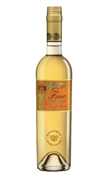 González Byass Fino Tres Palmas Colección 2016 50 cl