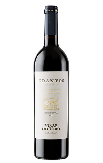 Viñas del Vero Gran Vos 2011