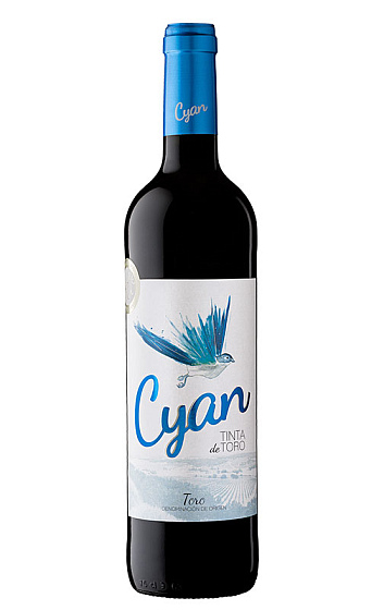 Cyan Tinta de Toro 2015