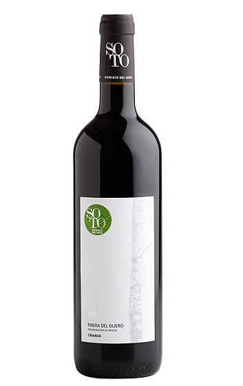 Dominio del Soto Crianza 2014