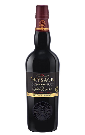 Dry Sack 15 Años Solera Especial Medium 50 cl