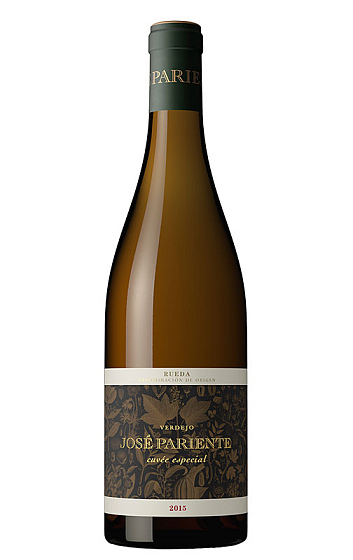 José Pariente Cuvée Especial 2015