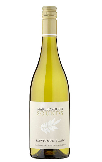 Marlborough Sounds Sauvignon blanc 2016