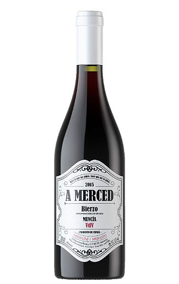 A Merced del Bierzo Valdeviñas 2015