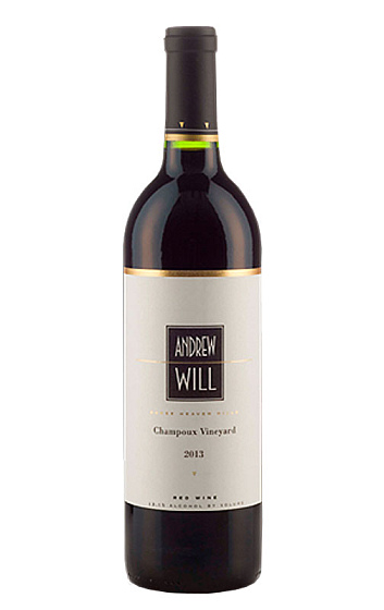 Champoux Vineyard Red Wine 2013