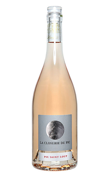 Château Puech-Haut La Closerie du Pic Rosé 2017