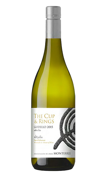 The Cup & Rings Godello 2015