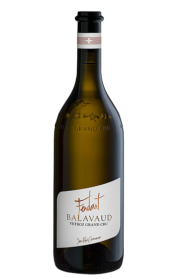 Fendant Balavaud Vétroz Grand Cru 2016