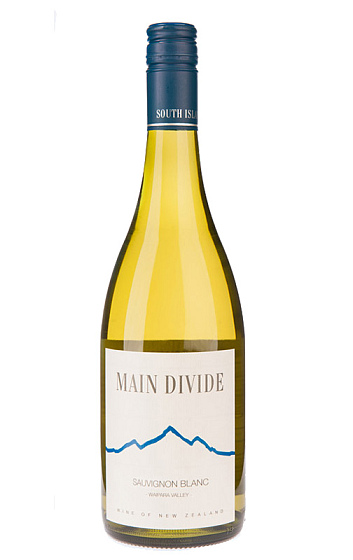 Main Divide Sauvignon Blanc 2015