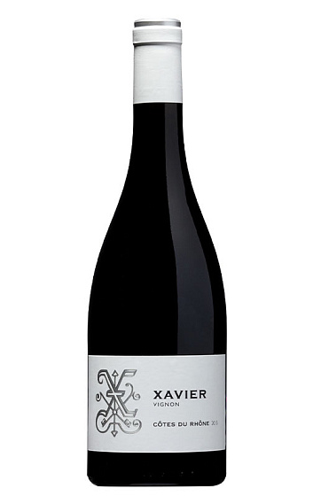 Xavier Vignon Côtes du Rhone XI Cuvée 2015