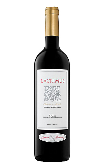 Lacrimus Selección de Familia Reserva 2012