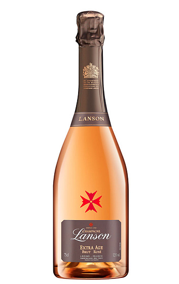 Lanson Extra Age Brut Rosé