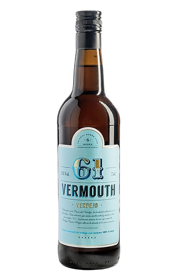 Produit: 61 Vermouth Verdejo