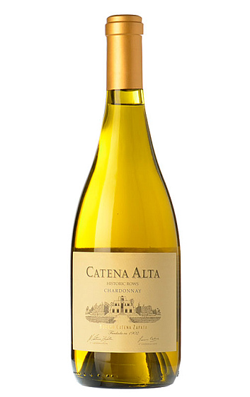 Catena Alta Chardonnay 2015