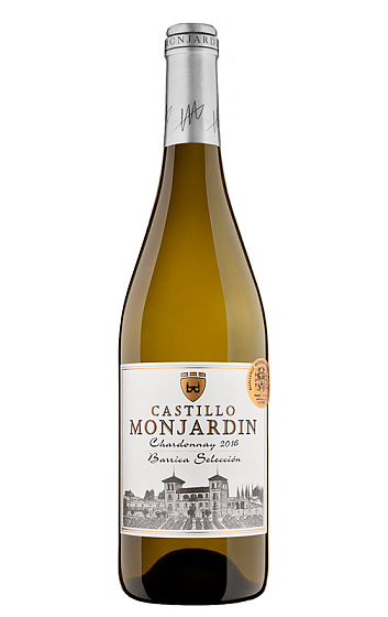 Castillo Monjardín Chardonnay Barrica Selección 2016