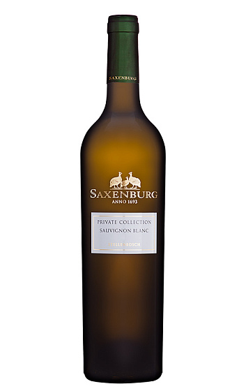Saxenburg Private Collection Sauvignon Blanc 2017