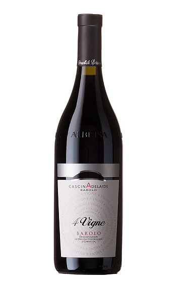 Barolo "4 Vigne" 2013