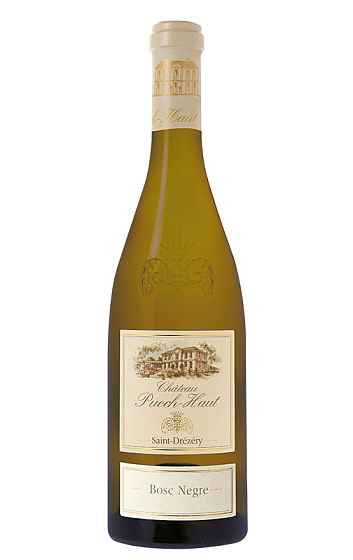 Château Puech-Haut Bosc Negre Blanc 2016