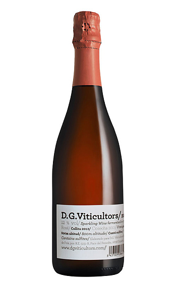 DG Viticultors Brut Rosé 2013
