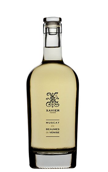 Xavier Muscat De Beaumes De Venise 2015 50 cl.