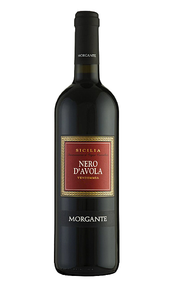 Morgante Nero D'Avola 2015