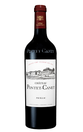 Château Pontet-Canet 2017 en Primeur