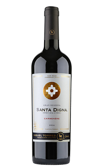 Santa Digna Carmenére 2016