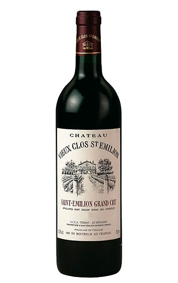 Château Vieux Clos St-Émilion 2015