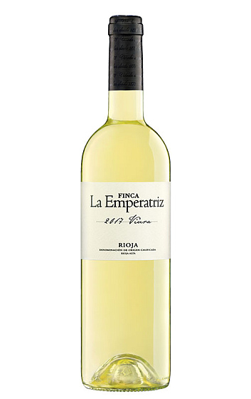 Finca La Emperatriz Viura 2017