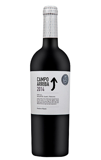 Campo Arriba Old Vines 2014