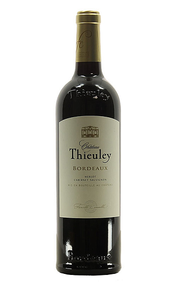 Château Thieuley Rouge 2016