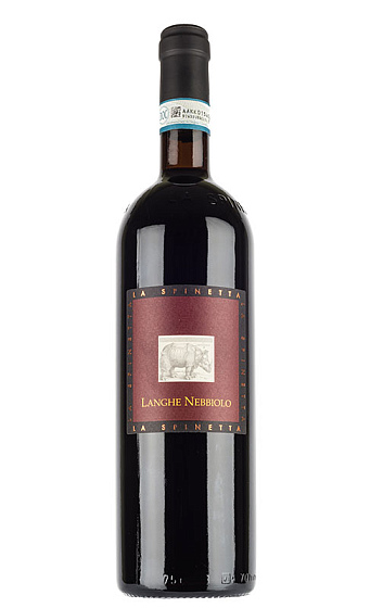 La Spinetta Langhe Nebbiolo 2014