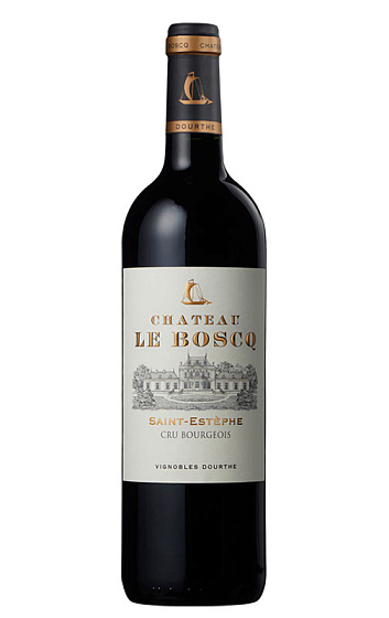 Château Le Boscq 2015